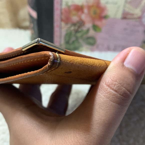 Alviero Martini Long wallet Snap - Picture 4 of 10